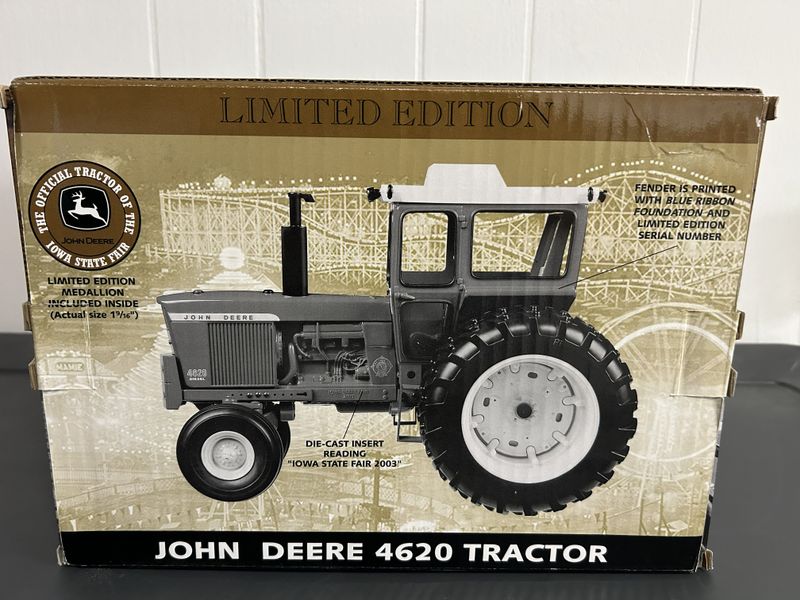 John Deere 4620 Limited Edition