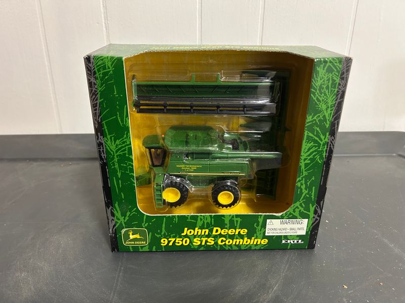 John Deere 9750 STS Combine