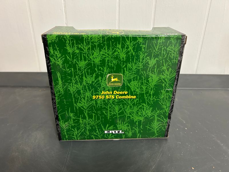 John Deere 9750 STS Combine