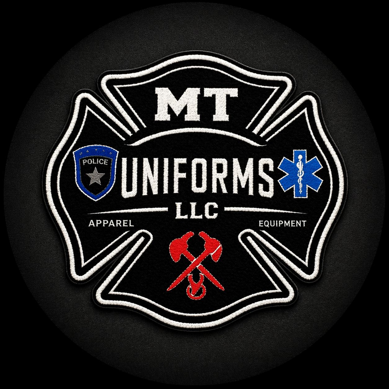 MT Uniform DTF Logo
