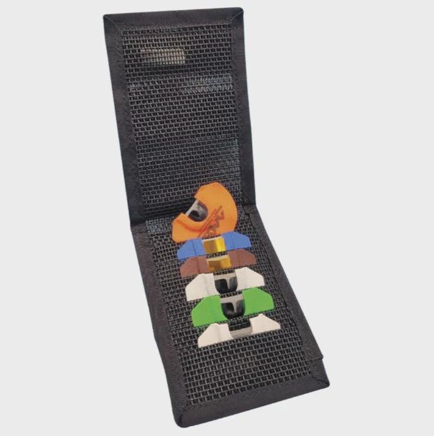 Mesh Diaphragm Pouch