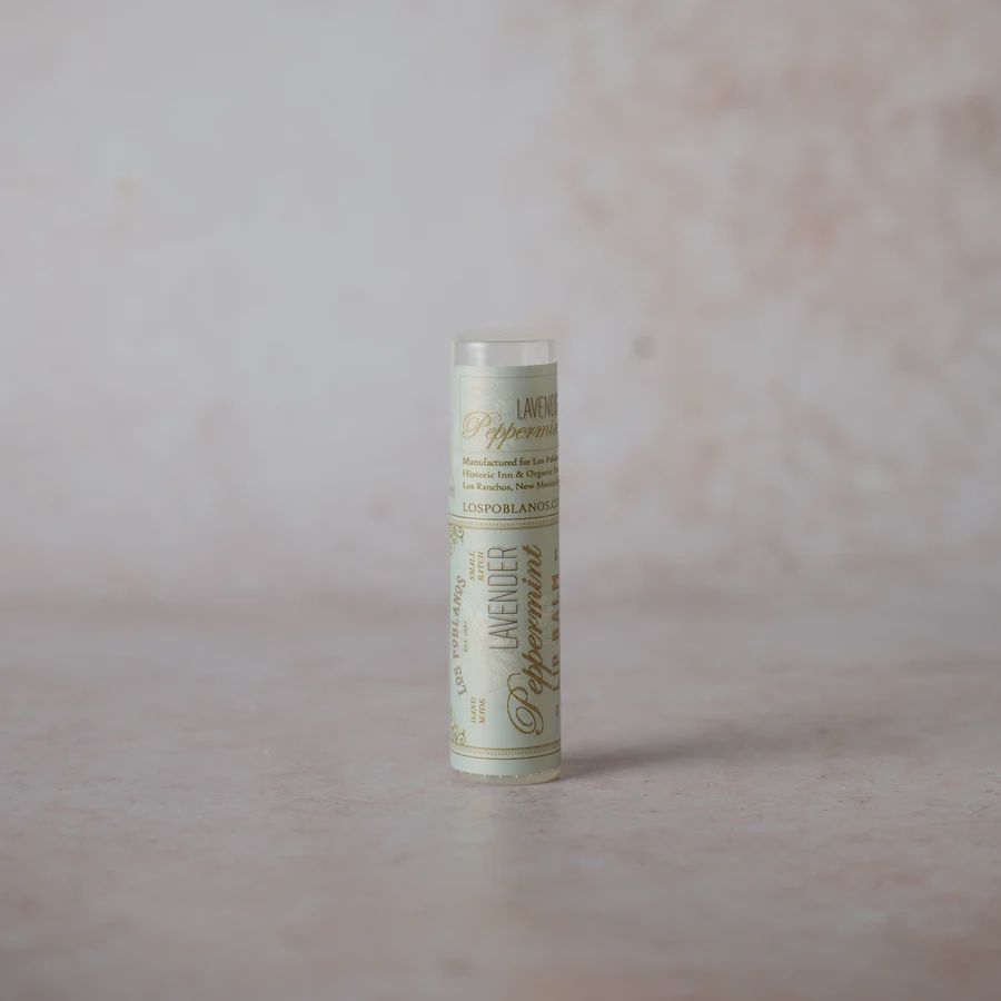 Lavender Peppermint Lip Balm