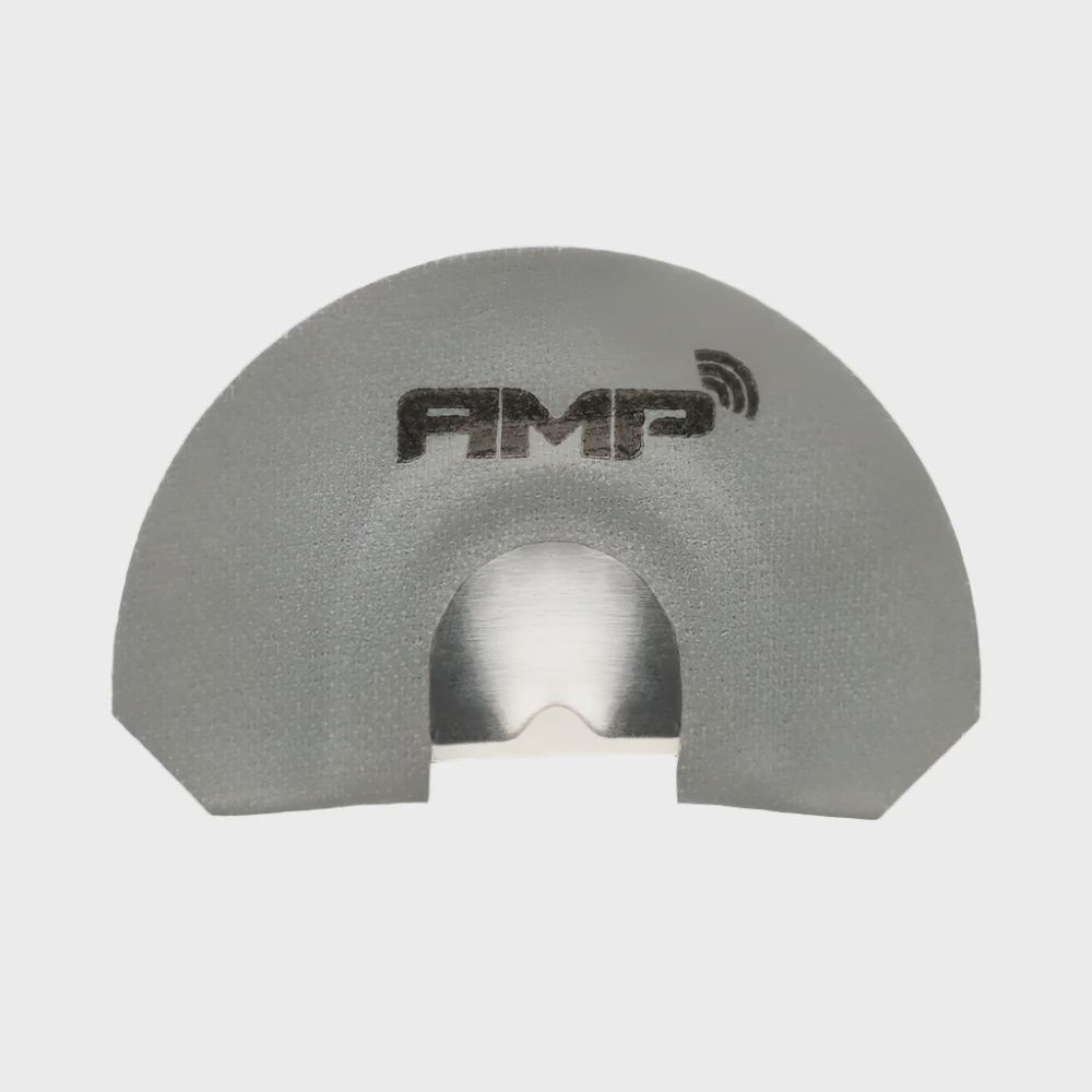 Elk Call - AMP - Grey