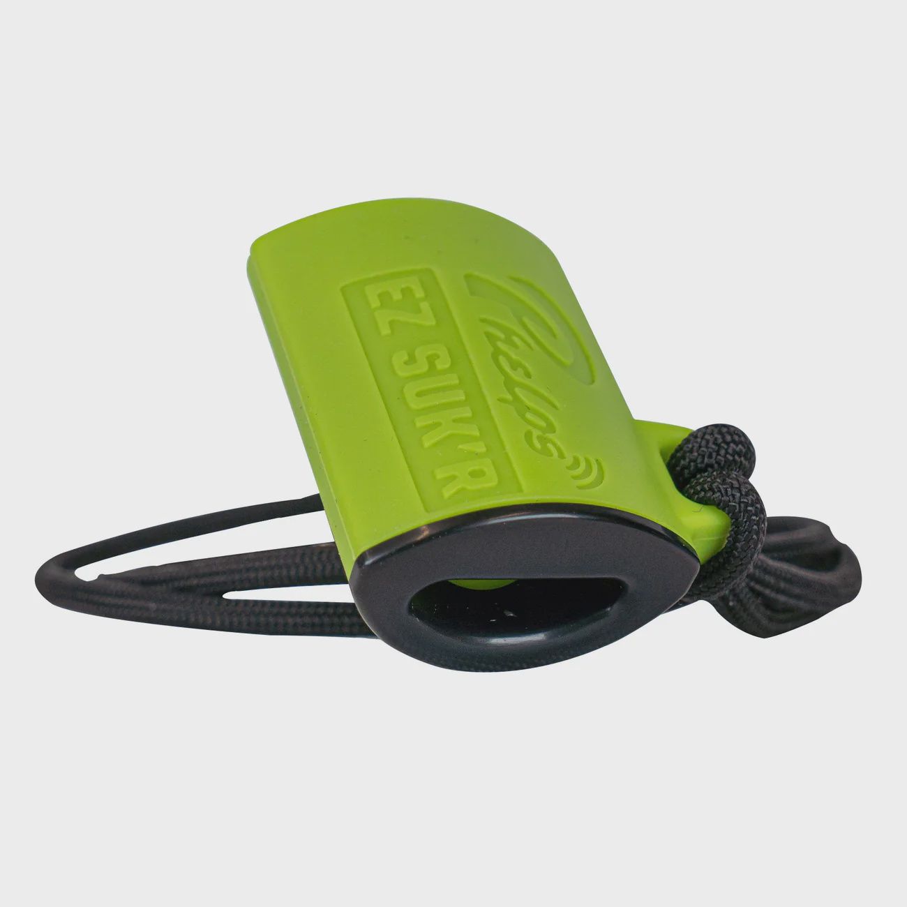 Elk Call External EZ SUK'R Lime Green/Black