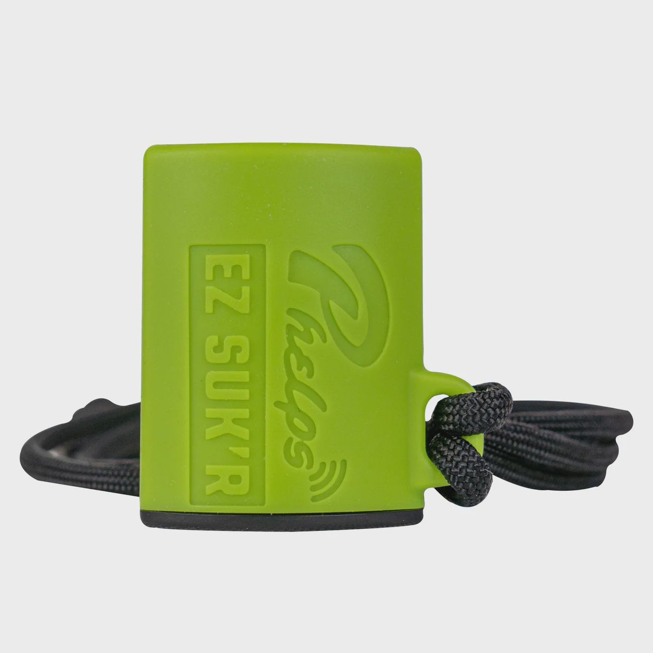Elk Call External EZ SUK'R Lime Green/Black