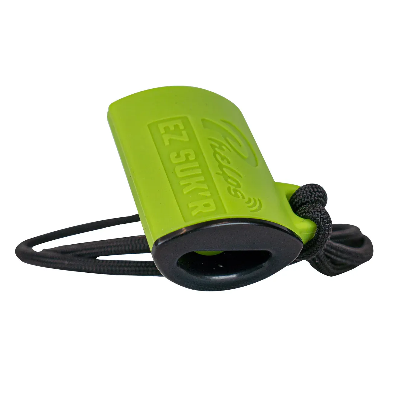 Elk Call External EZ SUK'R Lime Green/Black