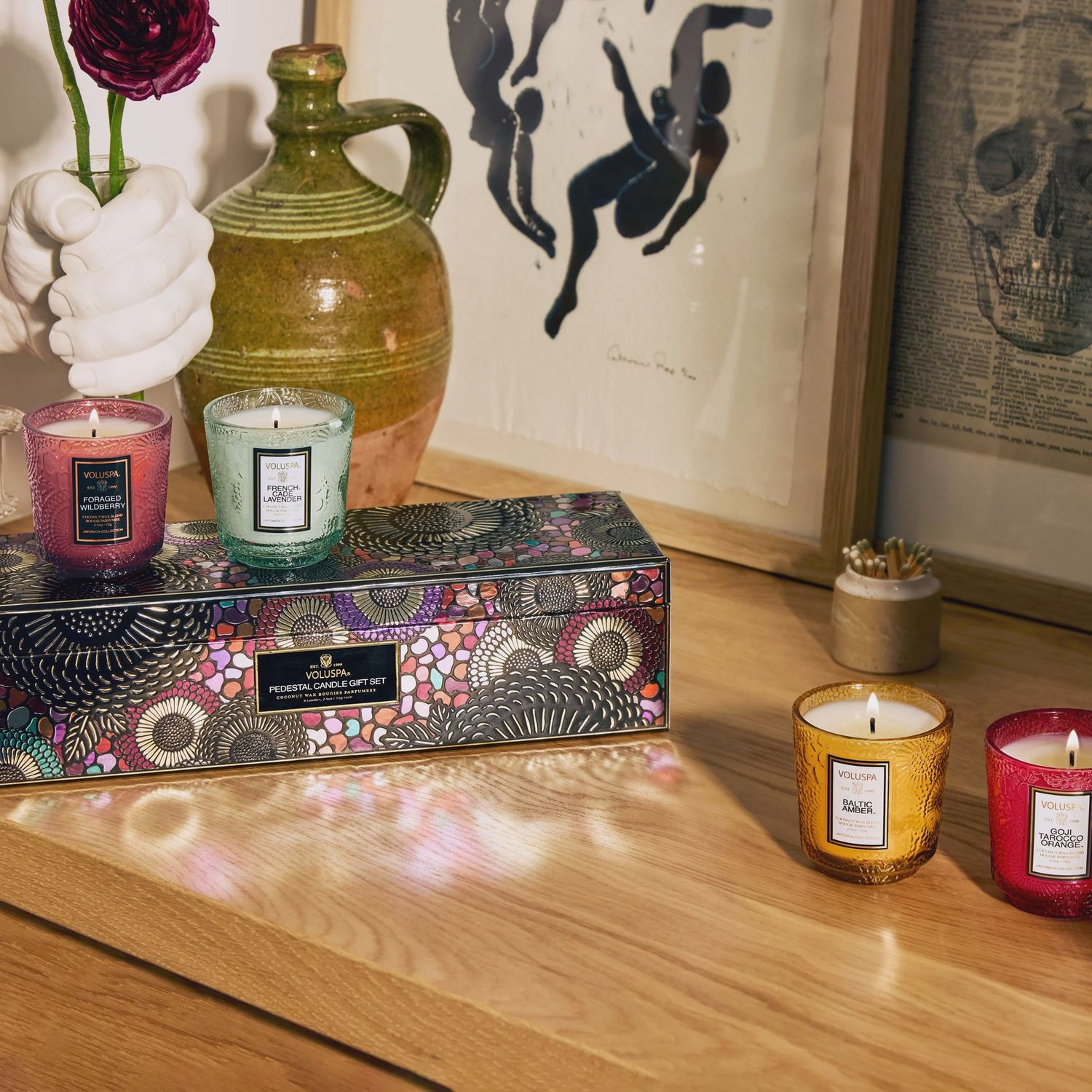 Japonica Best Sellers Set