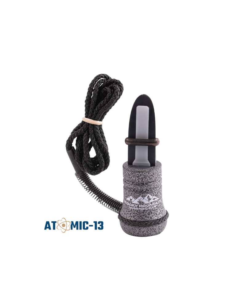 Atomic-13 Heart Breaker Cow Call