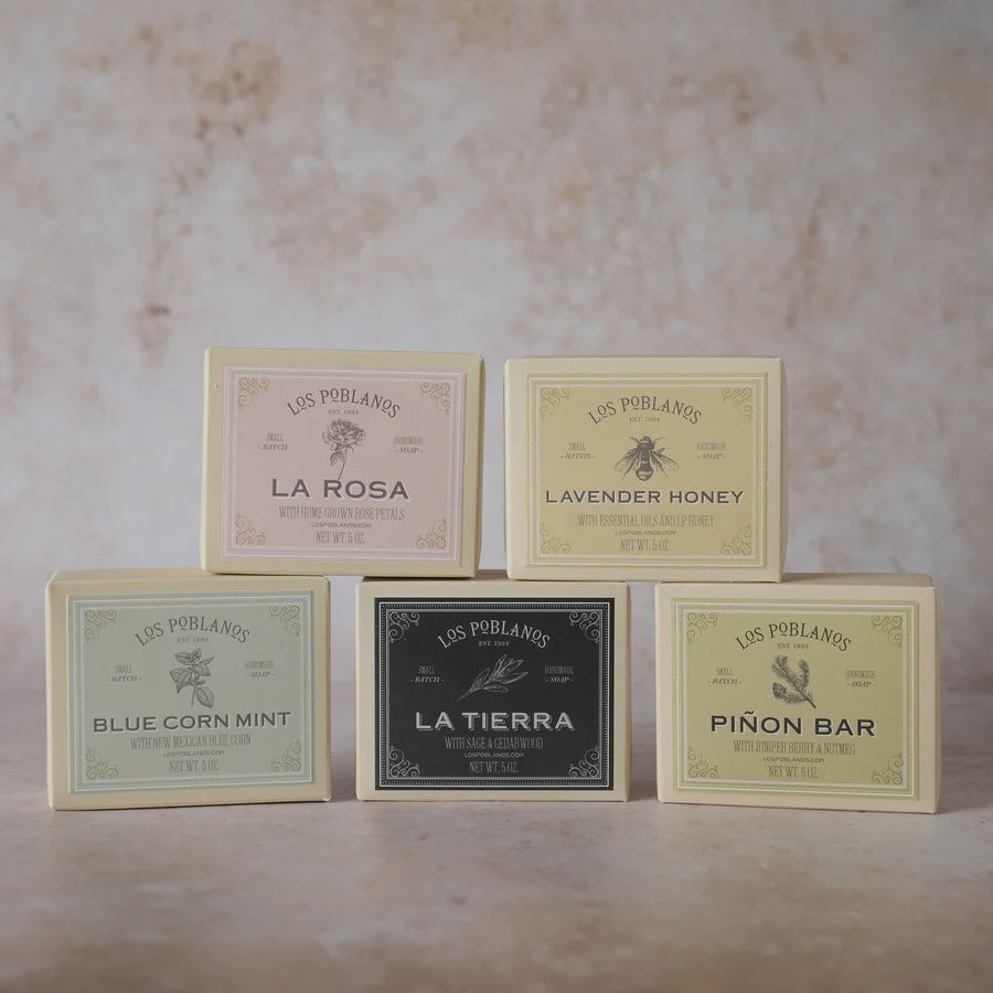 Handmade Bar Soap
