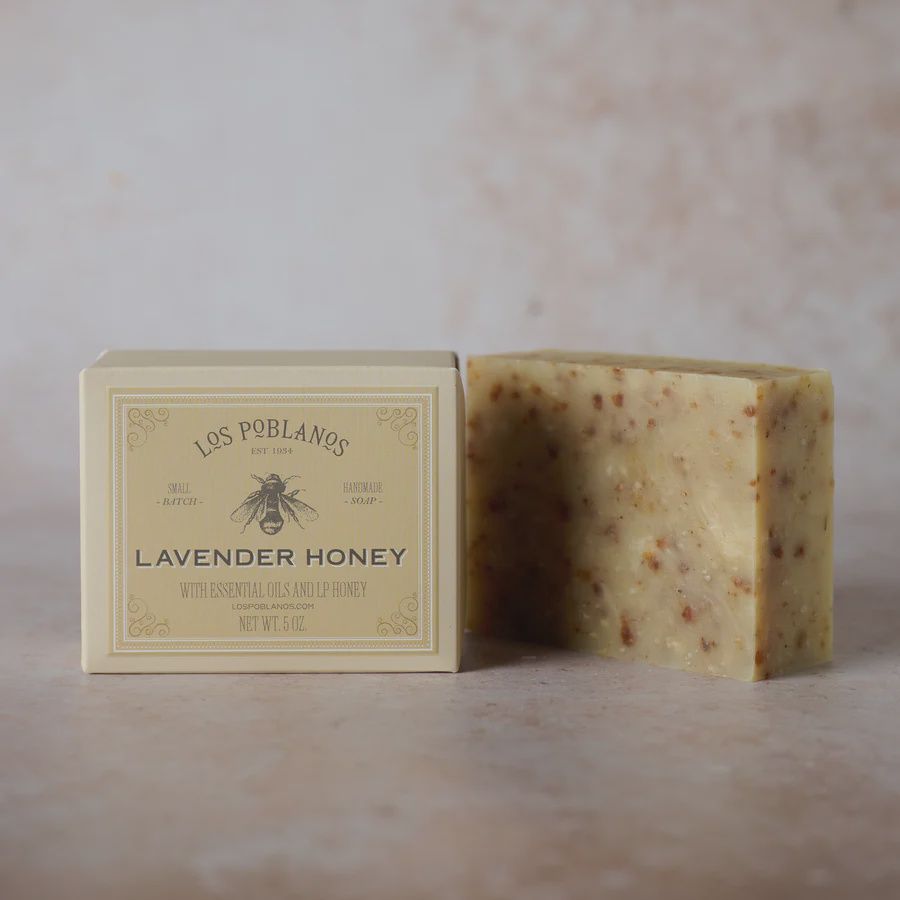 Handmade Bar Soap