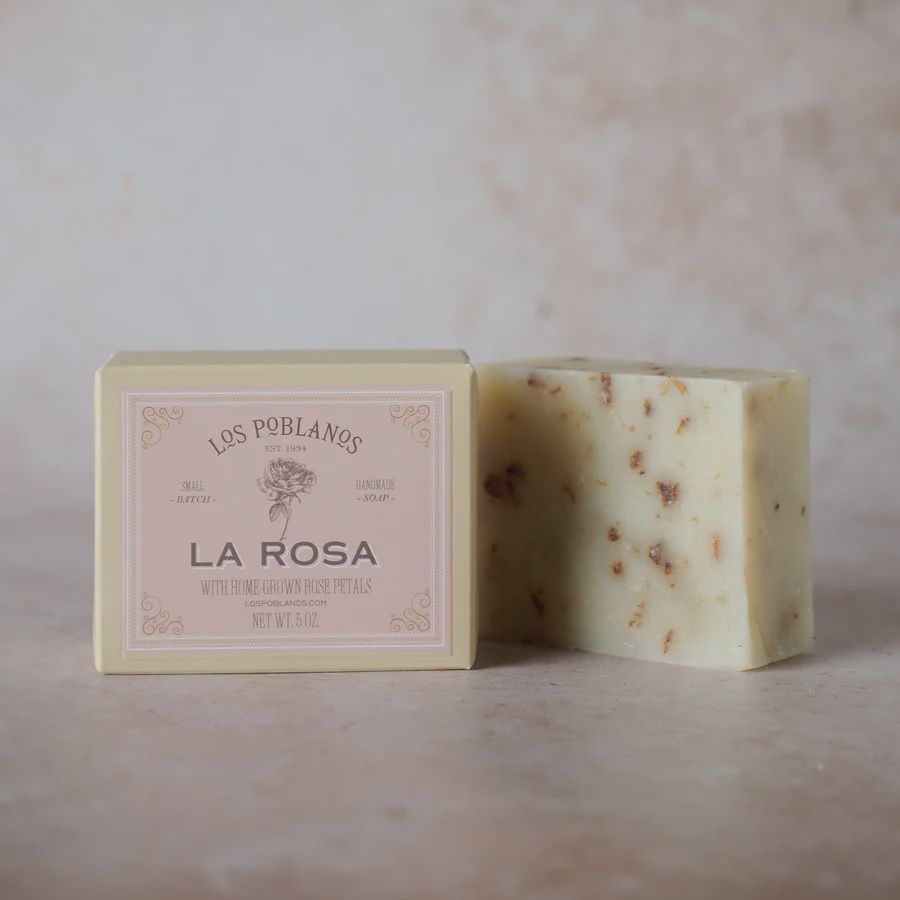 Handmade Bar Soap
