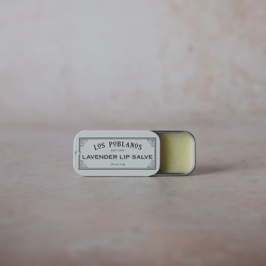 Lavender Lip Salve