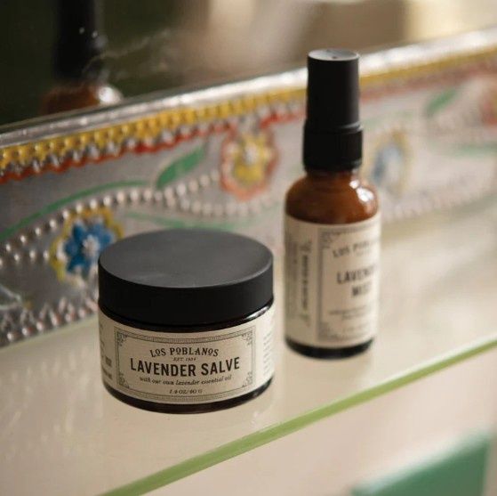 Lavender Salve