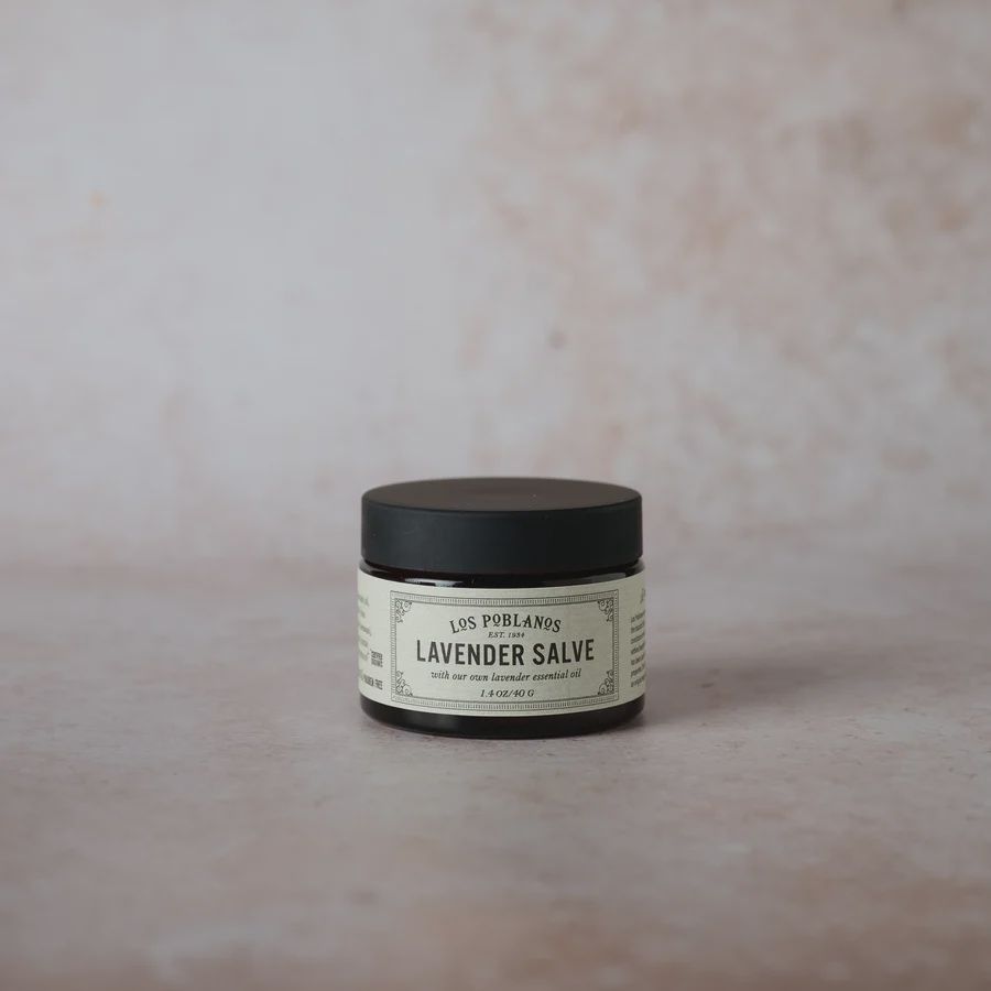 Lavender Salve