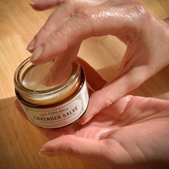 Lavender Salve