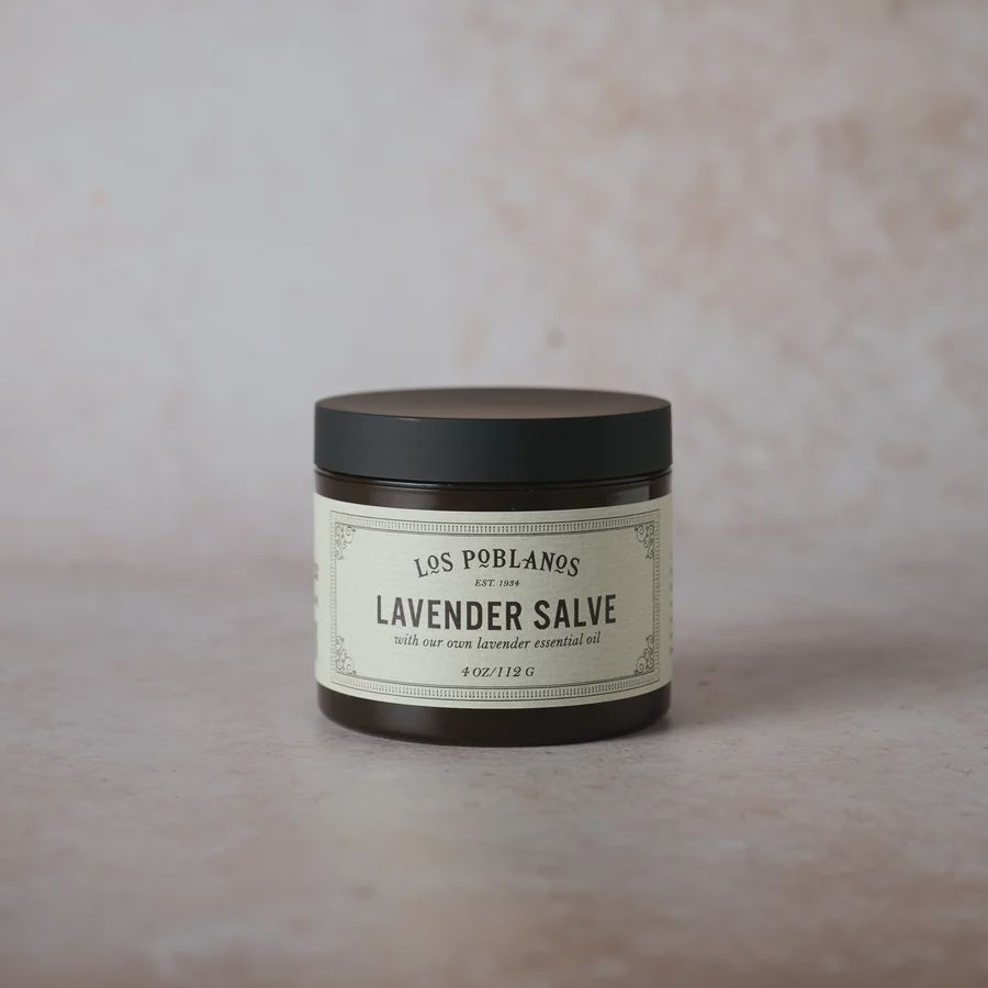 Lavender Salve, Size: 4 oz