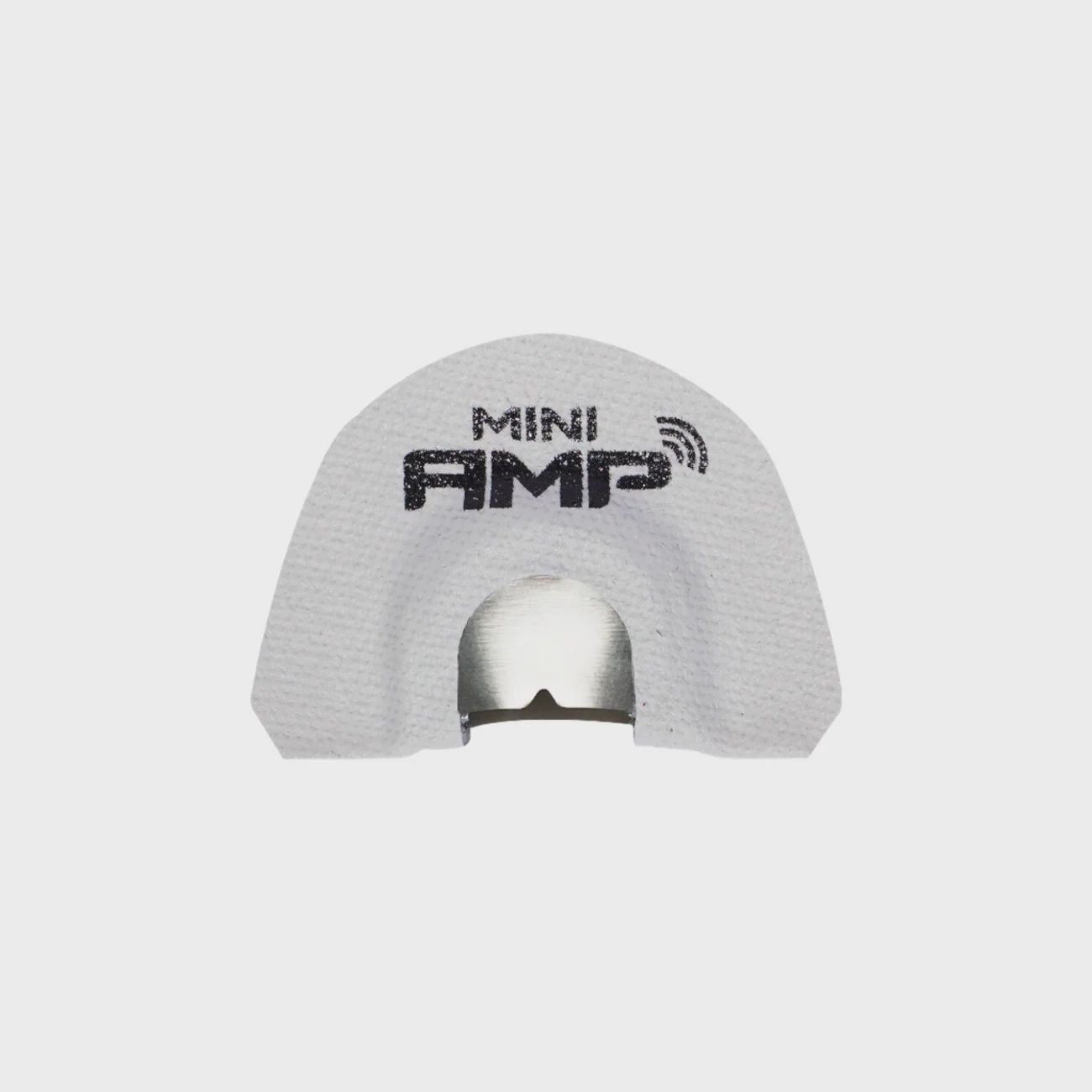 Elk Call - Mini AMP - White