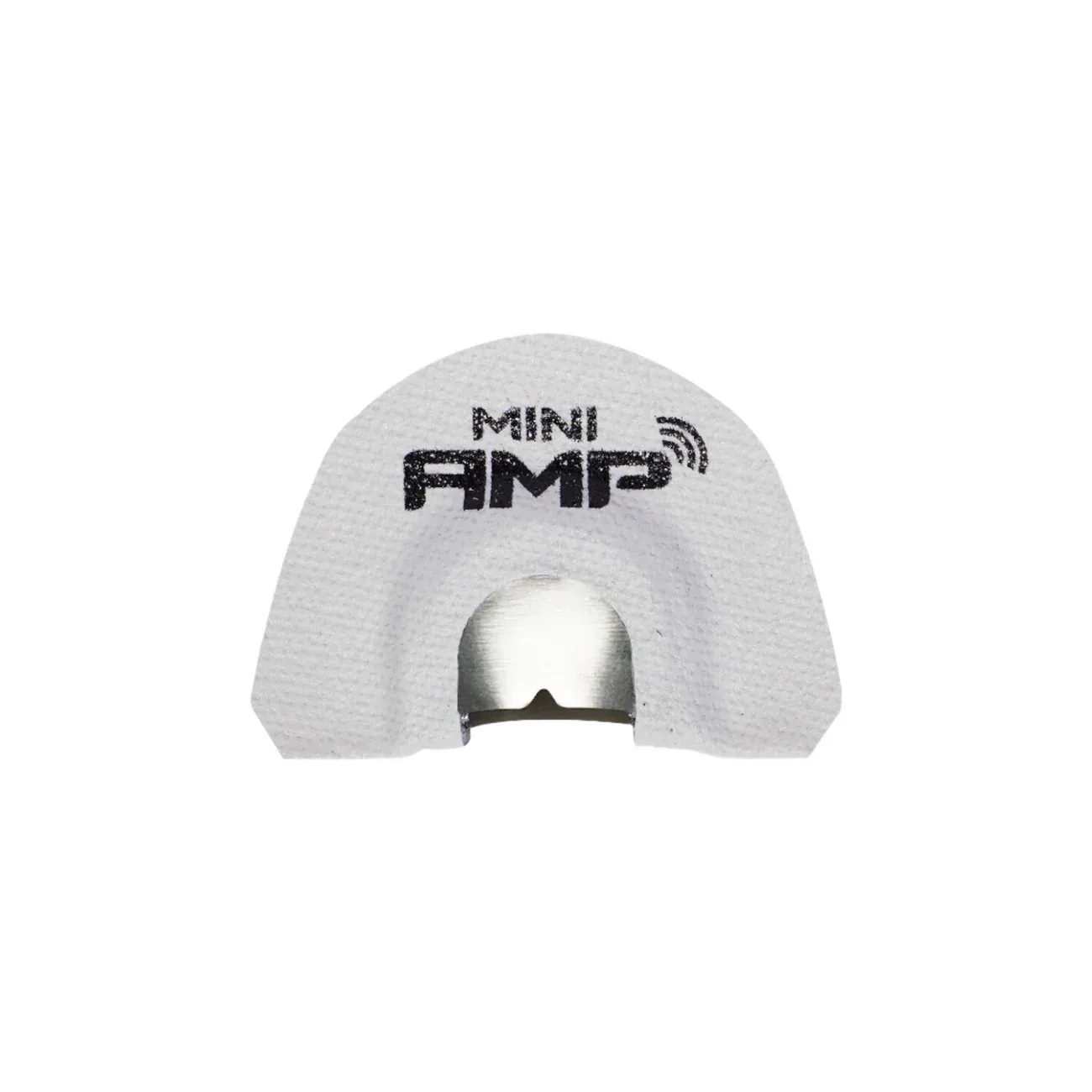 Elk Call - Mini AMP - White