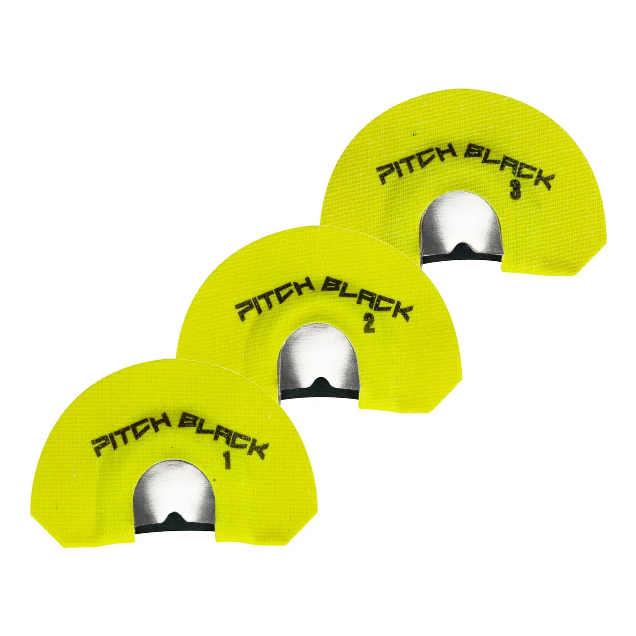 Pitch Black 3 Pack (PB1, PB2, PB3)