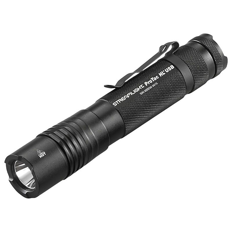 Streamlight Protac USB Blk Flashlight