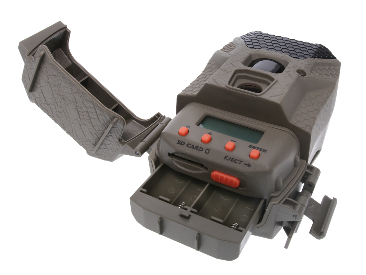 Wraith 2.0 Trail Cam Lights Out