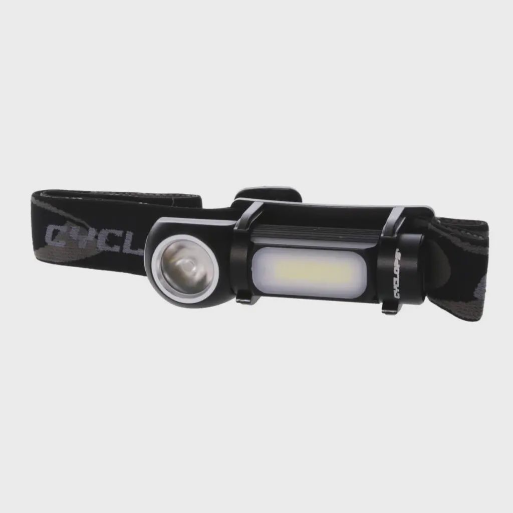 Hades Horizon Rechargeable Headlamp 500Lumens
