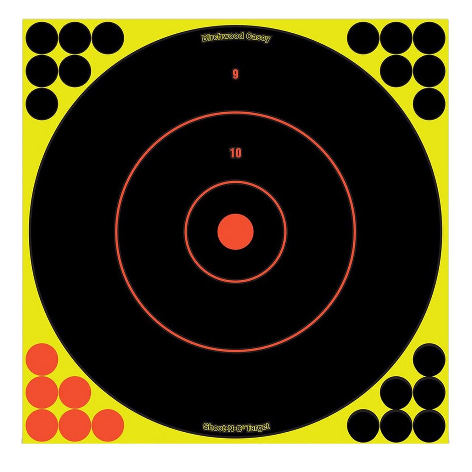 Target Dispenser Shoot-N-C 12", 12Pk