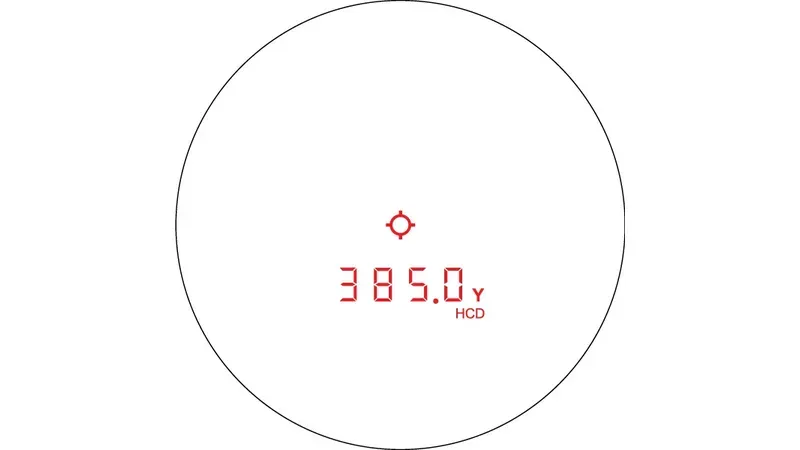 Vortex Viper 3000 Range