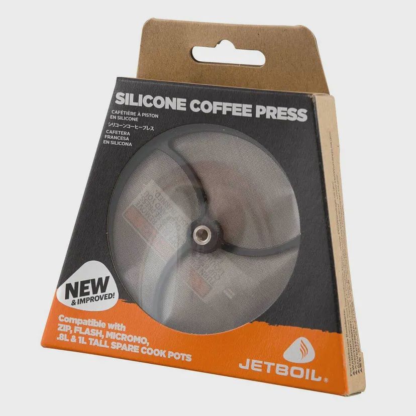 Jetboil Silicone Coffee Press