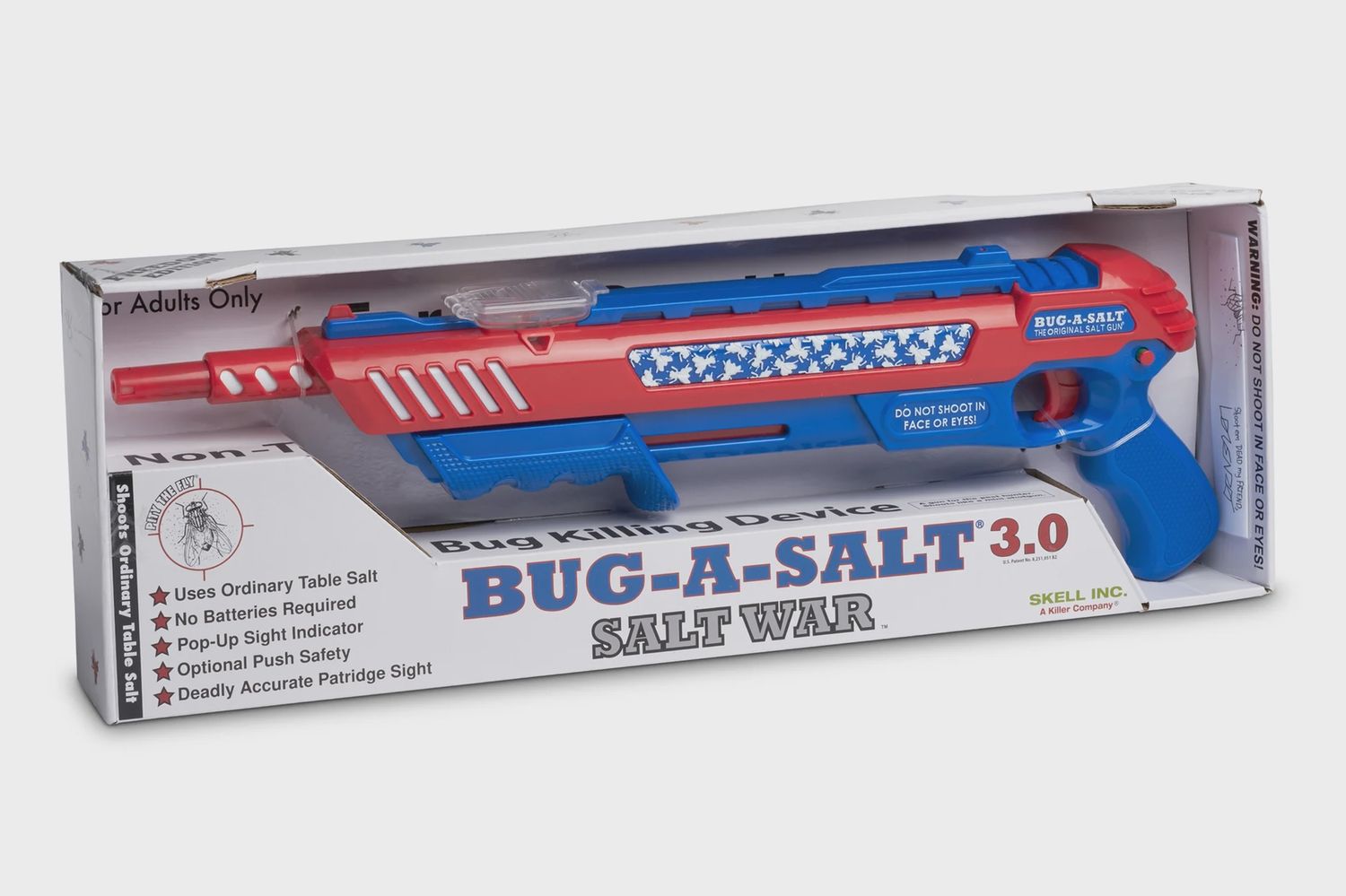 Bug-A-Salt Salt Wars Freedom 3.0