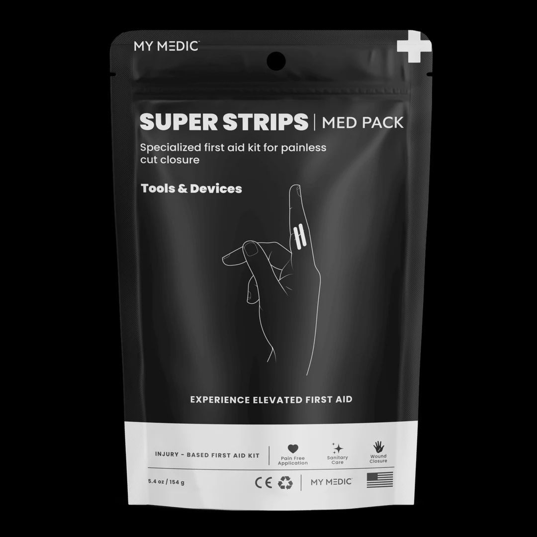 Super Strips - My Medic