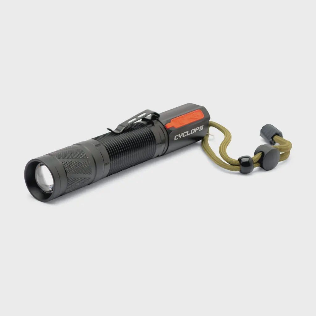 FX1200 Rechargeable Pocket Flashlight
