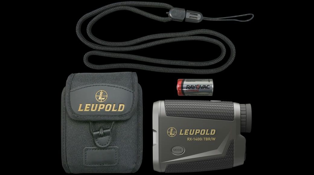 Leupold RX-1400i Range Finder