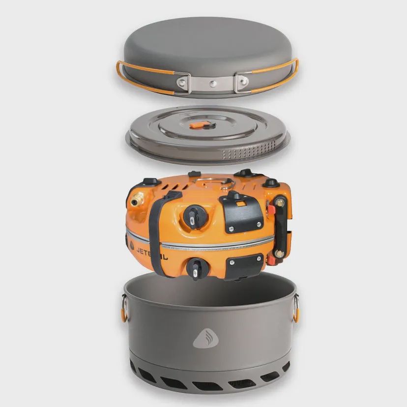 Jetboil Genesis Basecamp System