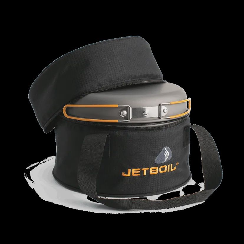 Jetboil Genesis Basecamp System
