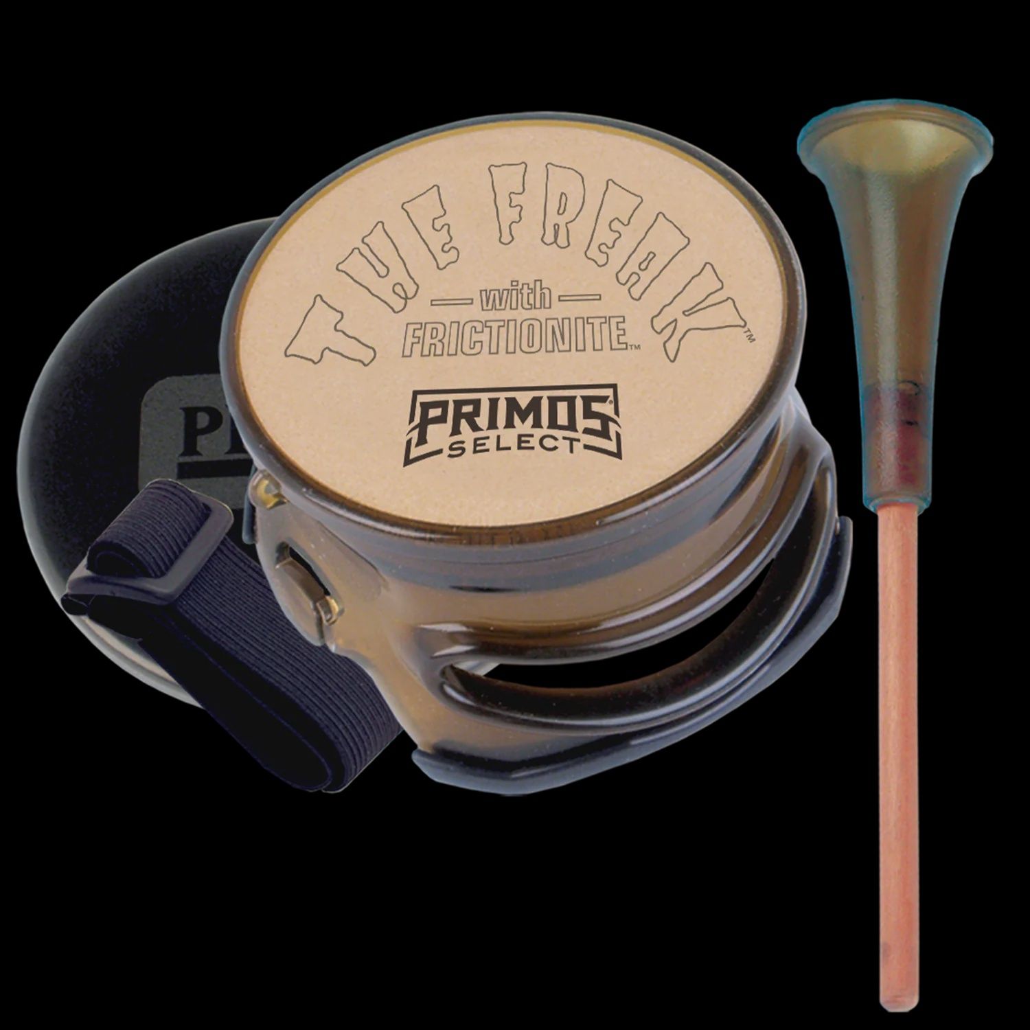 The Freak Frictionite Turkey Pot Call Primos