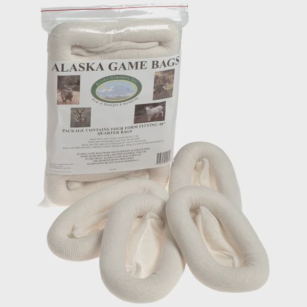 Alaska Game Bags