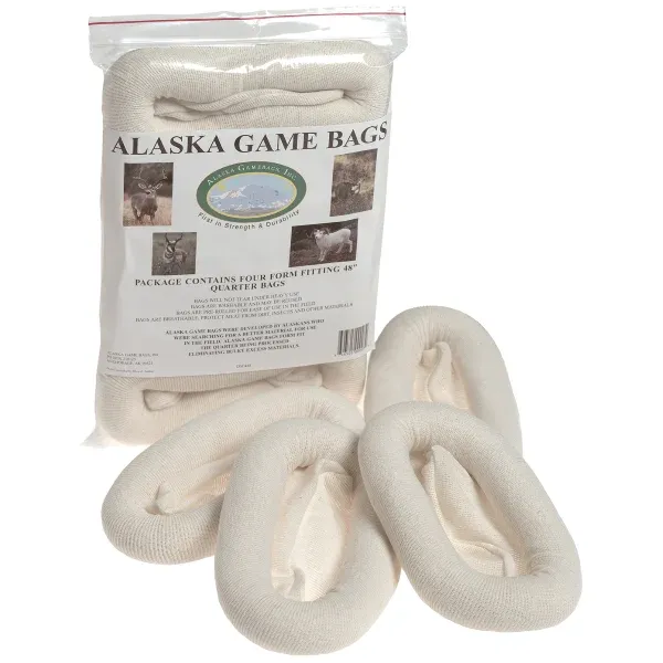 Alaska Game Bags