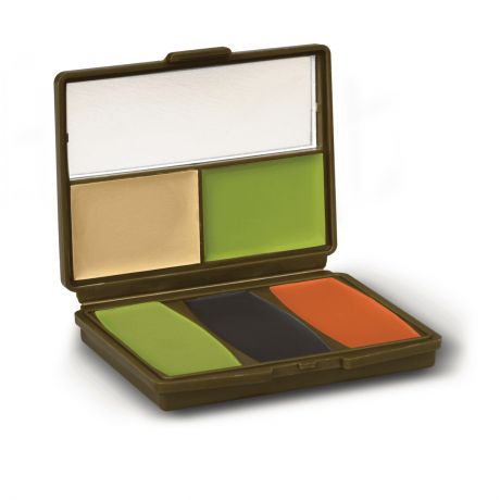 Camo Compac 5 Color Makeup Kit