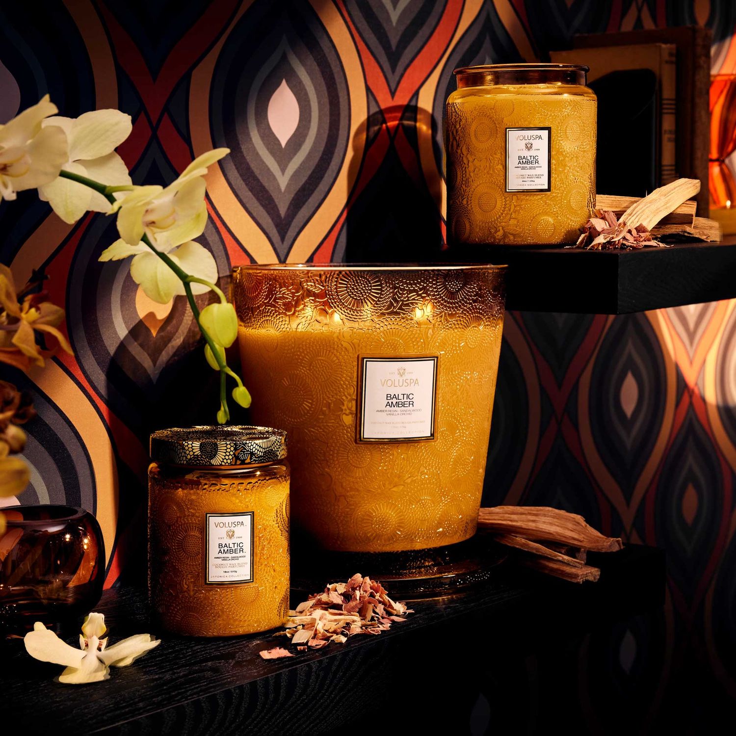 Baltic Amber
