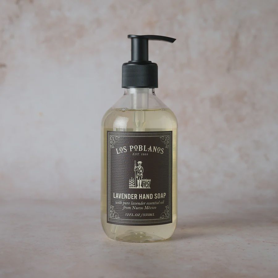 Hand Soap, Scent: Lavender