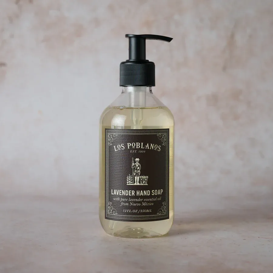 Hand Soap, Scent: Lavender