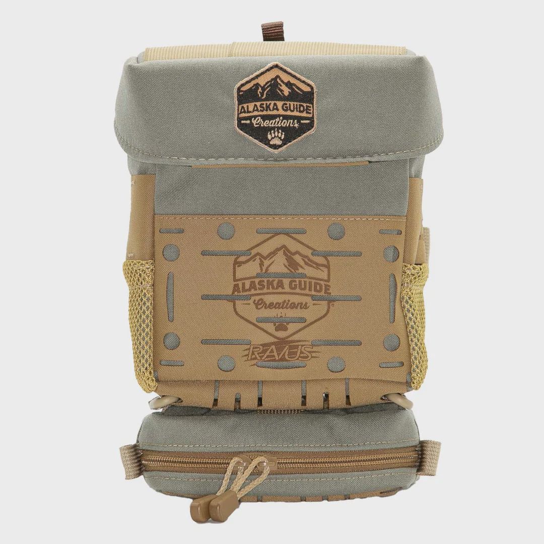 AGC Ravus Ranger Green