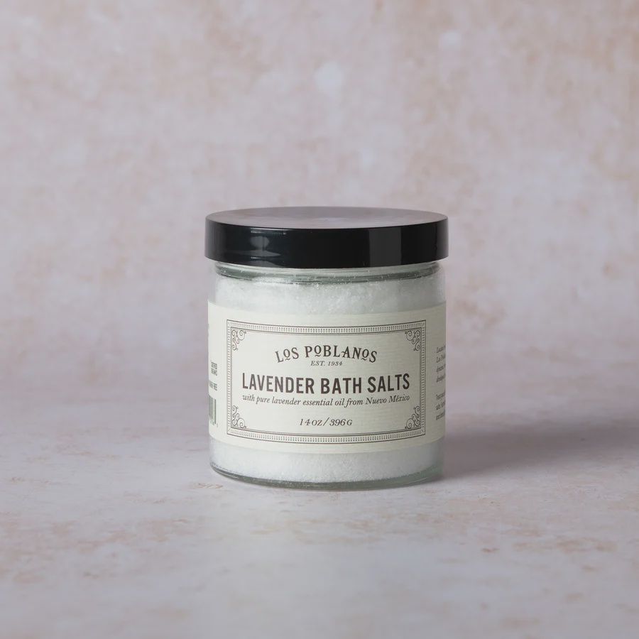 Lavender Bath Salts