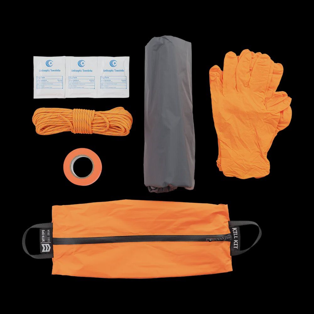 MTN Ops Field Dress Kit