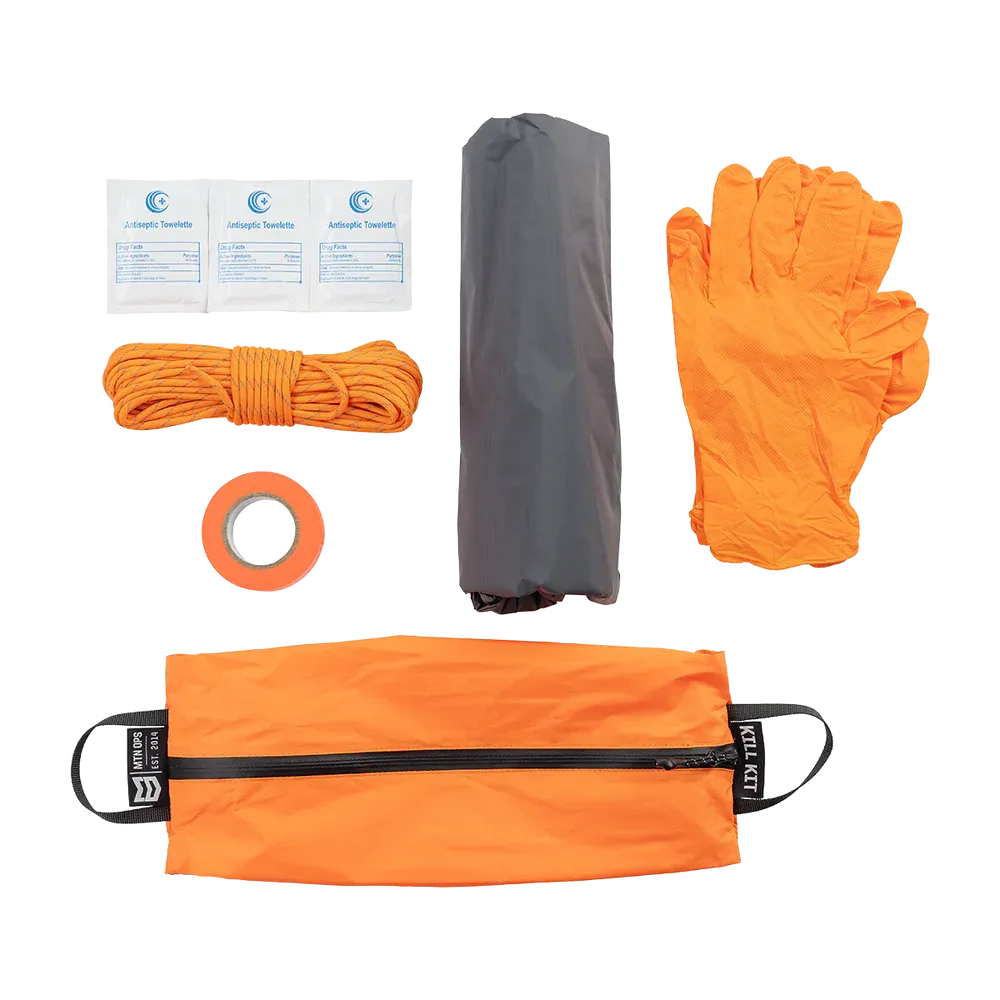 MTN Ops Field Dress Kit