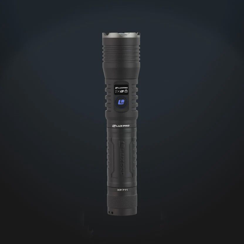 Luxpro 4000 DS Flashlight
