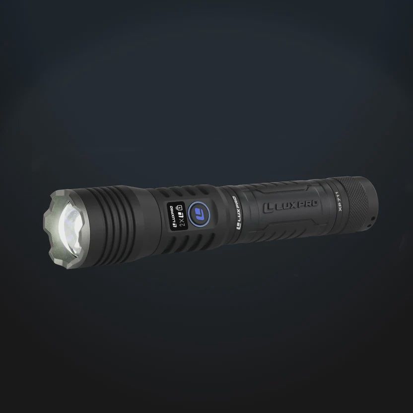 Luxpro 4000 DS Flashlight