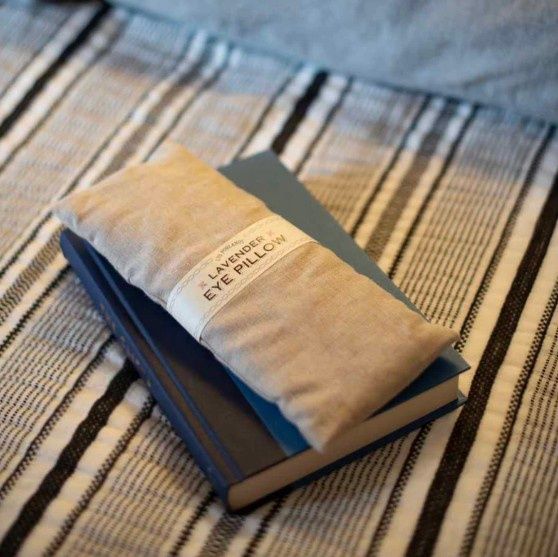 Lavender Eye Pillow