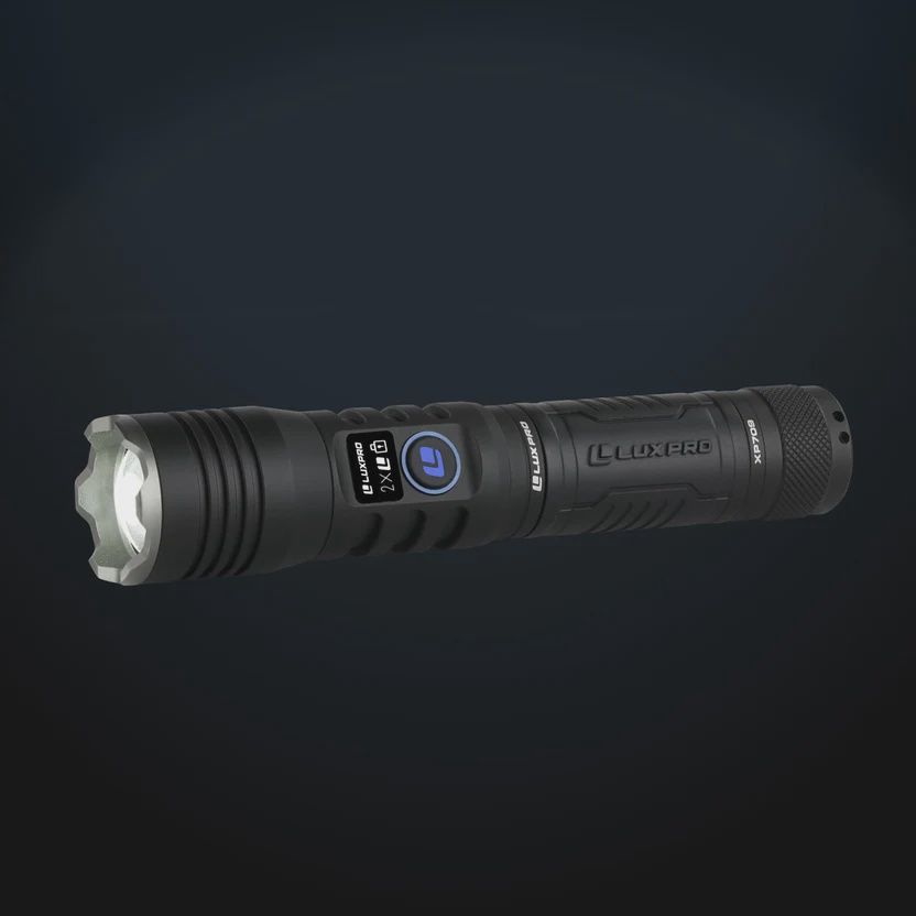 Luxpro 2000 DS Flashlight